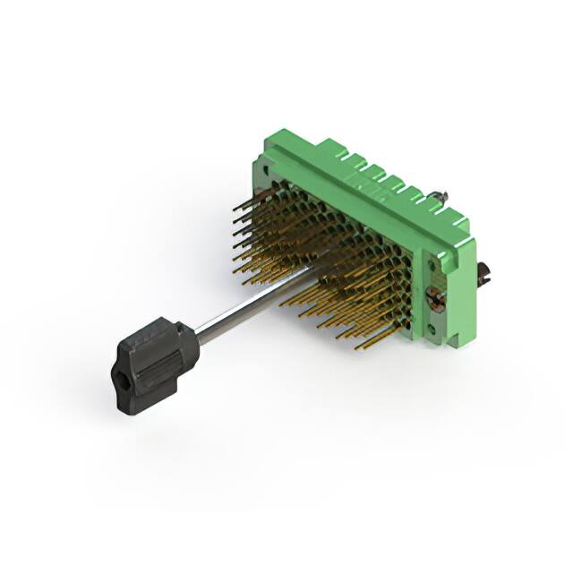 516-090-541-201 EDAC Inc.  Boîtiers de connecteurs de fond de panier